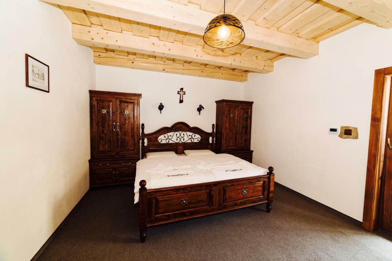 Apartmany Pod Oravskym Hradom Oravsky Podzamok Exterior photo